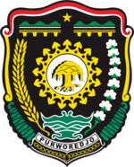 Lambang Kabupaten Purworejo