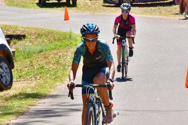 Triatlón XL ciudad de Concordia "Copa Nacional"