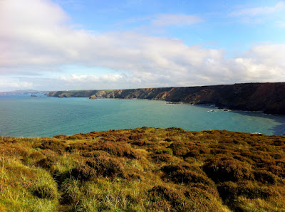 Northcliffs cornwall