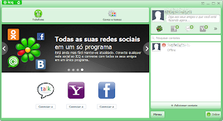 ICQ Messenger