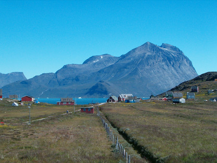 Nuuk | Grönland