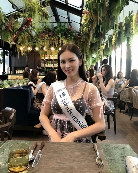 Nano Cheena – No. 18 Miss Tiffany Universe 2019 Candidates