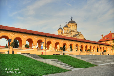 Cetatea Alba Carolina, Alba Iulia, Translivania, Citadel Alba Carolina, Romania, Transylvania, 