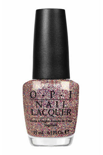 OPI Nail Polish in Sparkle-icious