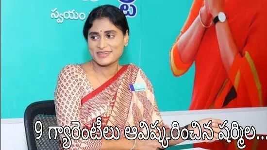 AP CONGRESS 9 GARANTEES