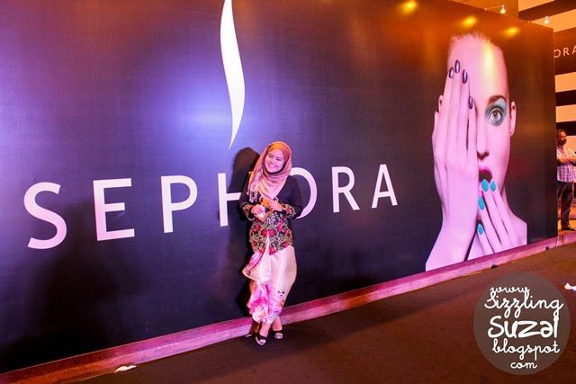 [Whats Up KL?] SEPHORA Pre-Opening in Sunway Pyramid VIP Party
