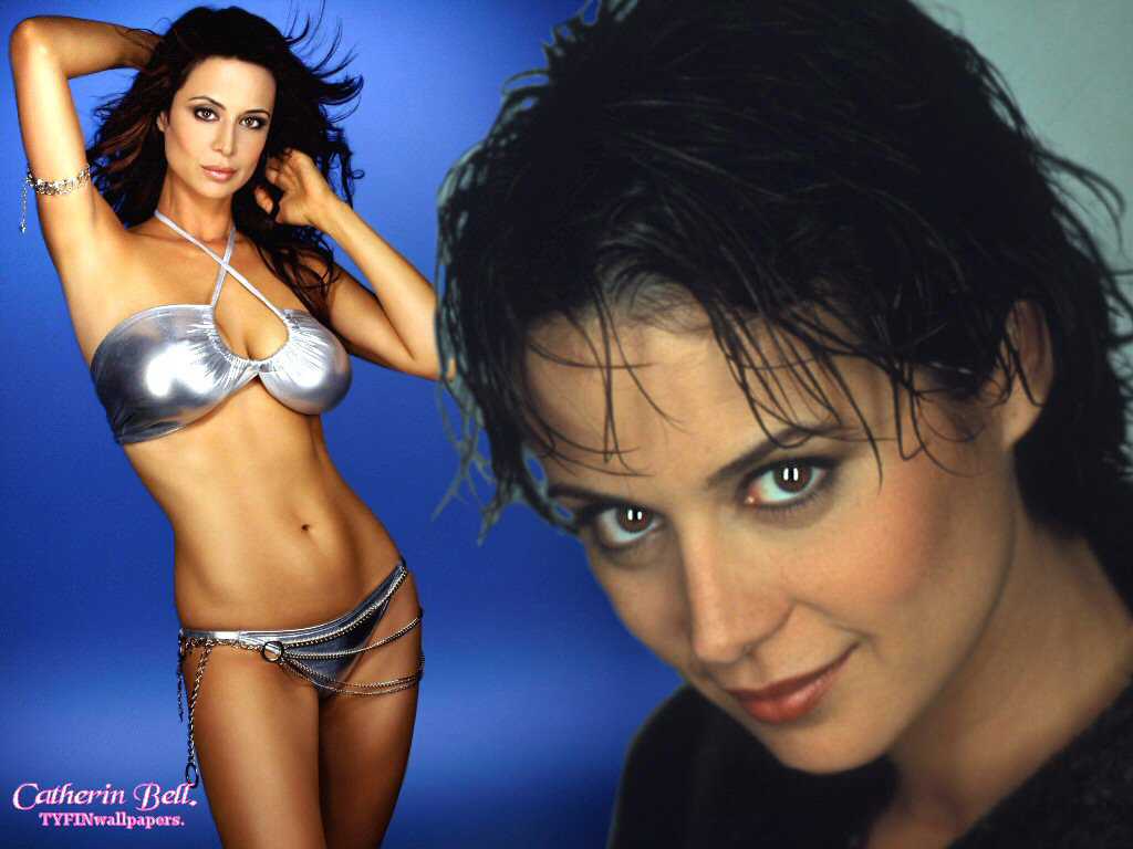 England Actress Catherine Bell | Girls Idols Wallpapers and Biography