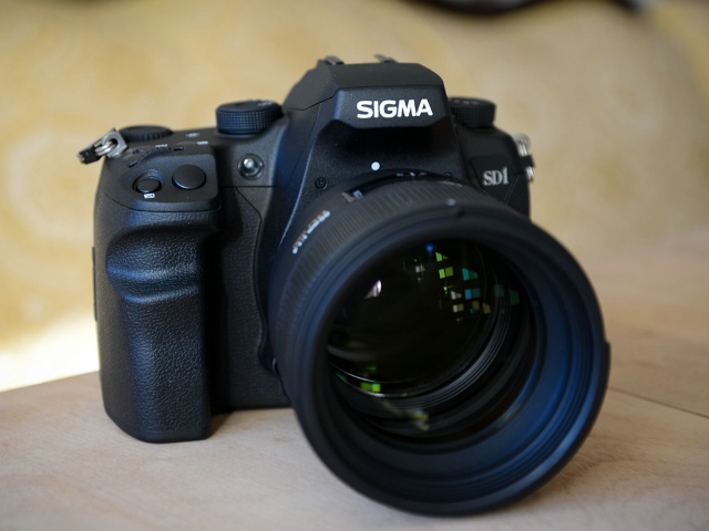 Sigma SD1