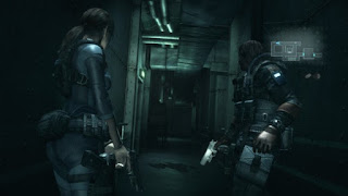 Resident Evil Revelations Free Download