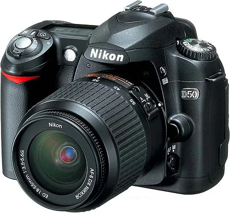 NIKON D40