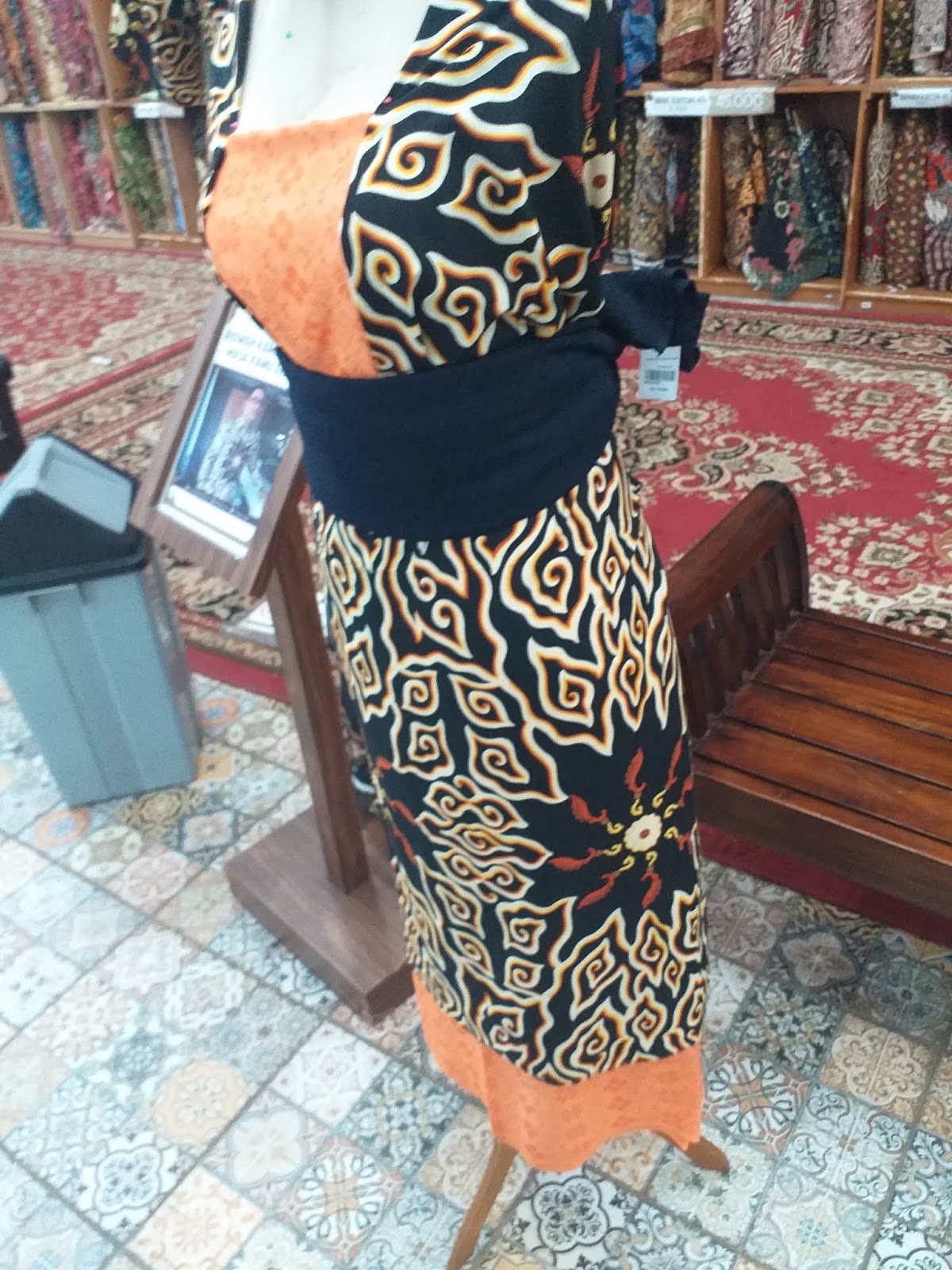 Batik Trusmi Cirebon