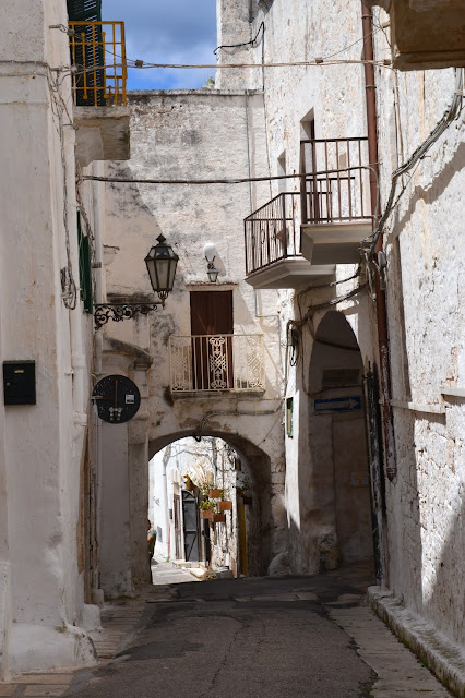 Ostuni - Biała Dama południa Włoch