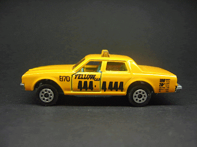 Chevrolet Impala - taxi - Miniatura 2