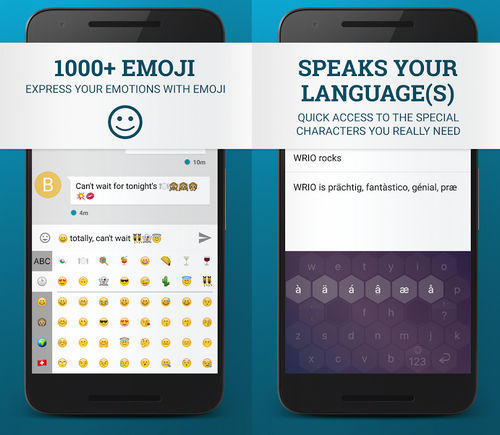 Leave a reply "WRIO Keyboard (+Emoji) APK 1.2.1" Cancel reply