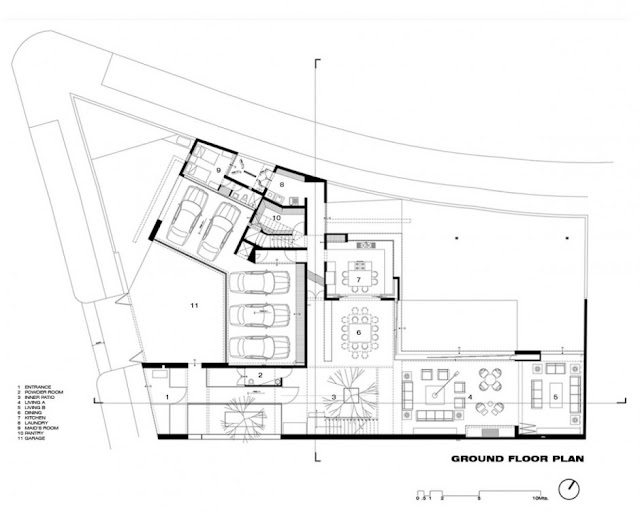 PLANOS DE CASA EN MEXICO by panosdecasas.blogspot.com