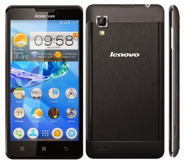 Harga Terbaru HP Lenovo P780