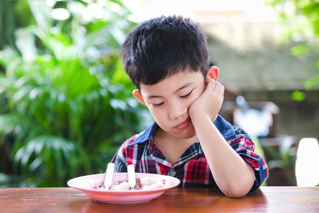 Punca anak hilang selera makan dan cara atasi