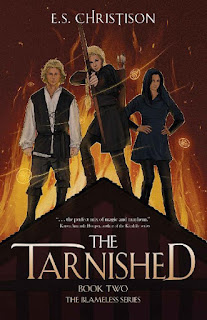 The Tarnished by E.S. Christison