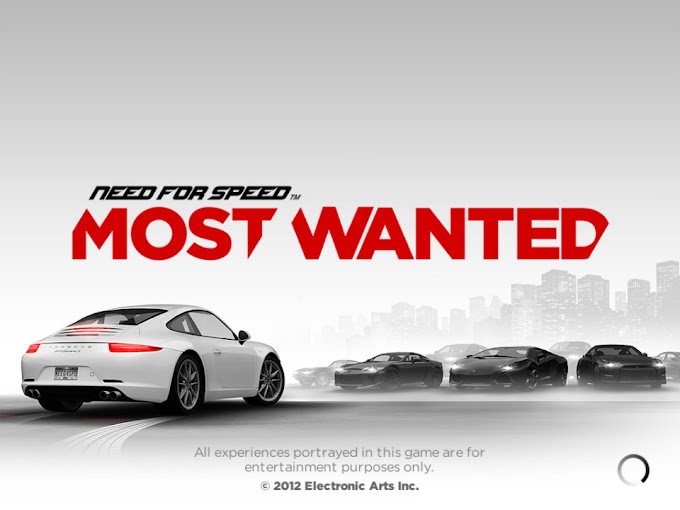 Need For Speed Most Wanted 2012 Highly Compressed 353mb