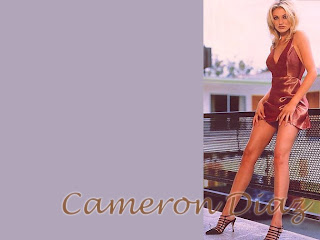 Cameron Diaz Hot Wallpaper