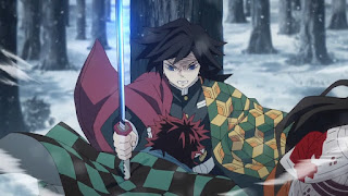 鬼滅の刃 1話 アニメ | Demon Slayer Episode 1