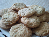 mango cookies