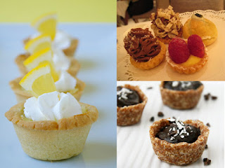 kue tart mini