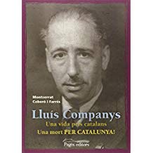 Lluís Companys, assesí, Catalunya, 