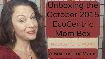 Ecocentric Mom Subscription Box Review