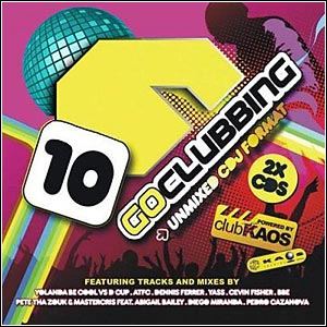 lancamentos Download   Go Clubbing 10 (2011)