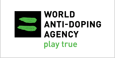 world anti doping agency | wada | logo