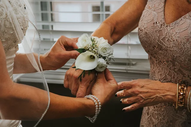 Worte an meine Tochter zur Hochzeit