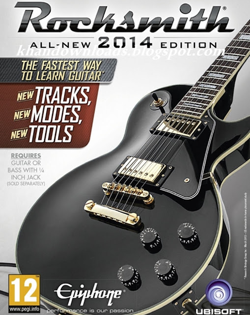 Rocksmith 2014