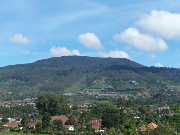 INDONESIAN ADVENTURES GUIDE: TANGKUBAN PERAHU - Bandung