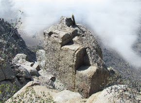 PROPONEN DECLARAR CERRO CAMPANA COMO PAISAJE CULTURAL TRAS HALLAZGO DE ALTAR DE SACRIFICIOS