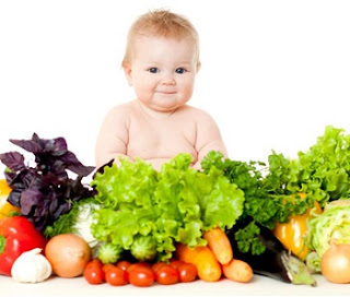 makanan sehat untuk bayi