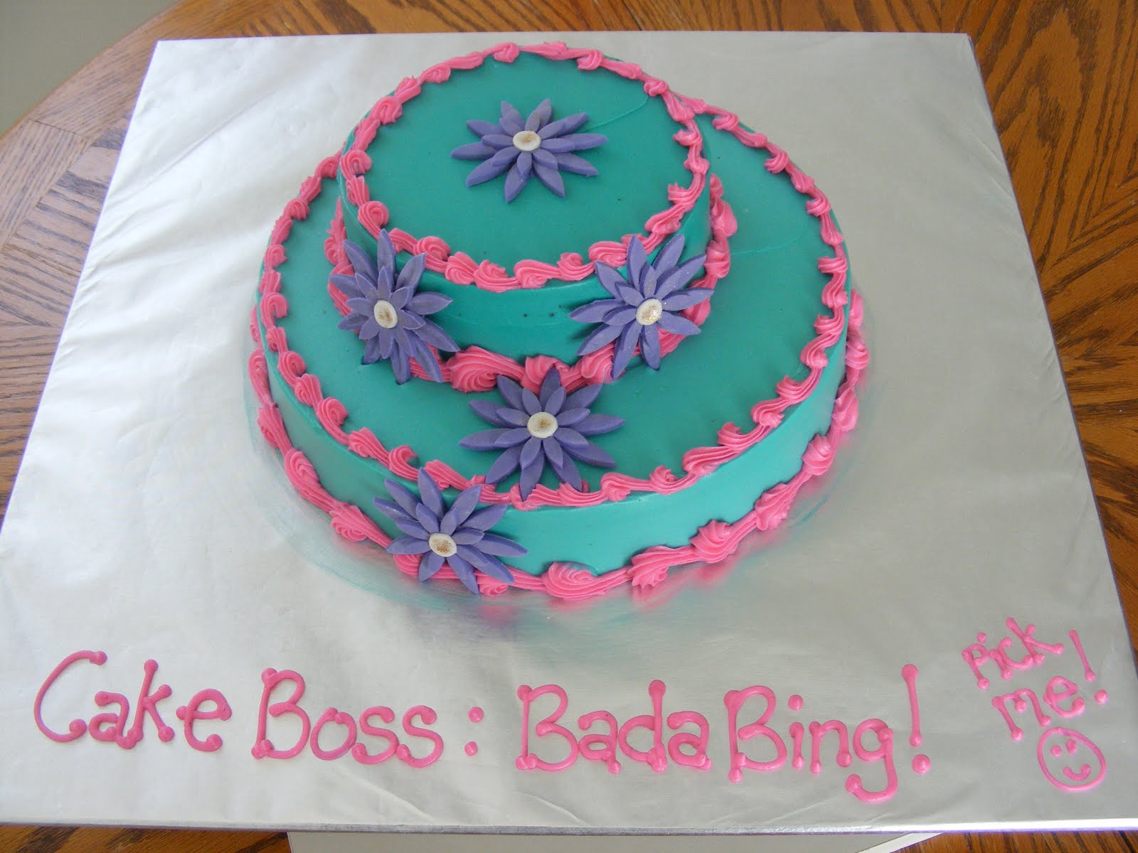 cake boss cakes