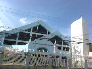 Our Lady of Peace and Good Voyage Parish - Tugbungan, Zamboanga City, Zamboanga del Sur