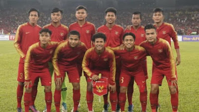 Inilah Sejarah Indonesia di AFC U-16