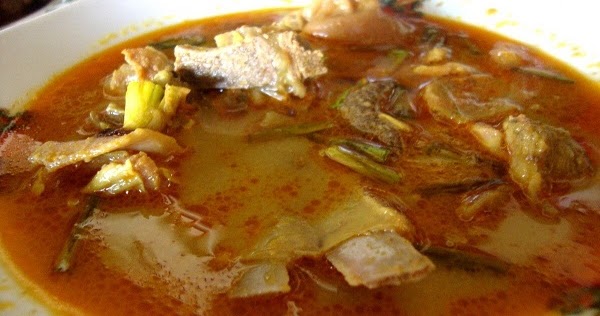 Resep Membuat Bagar Ikan Hiu Khas Bengkulu