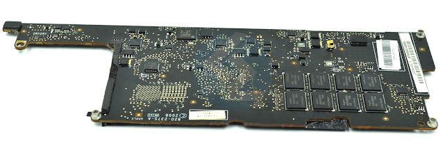 Apple Macbook Air 13" Late 2008 820-2375A Schematic