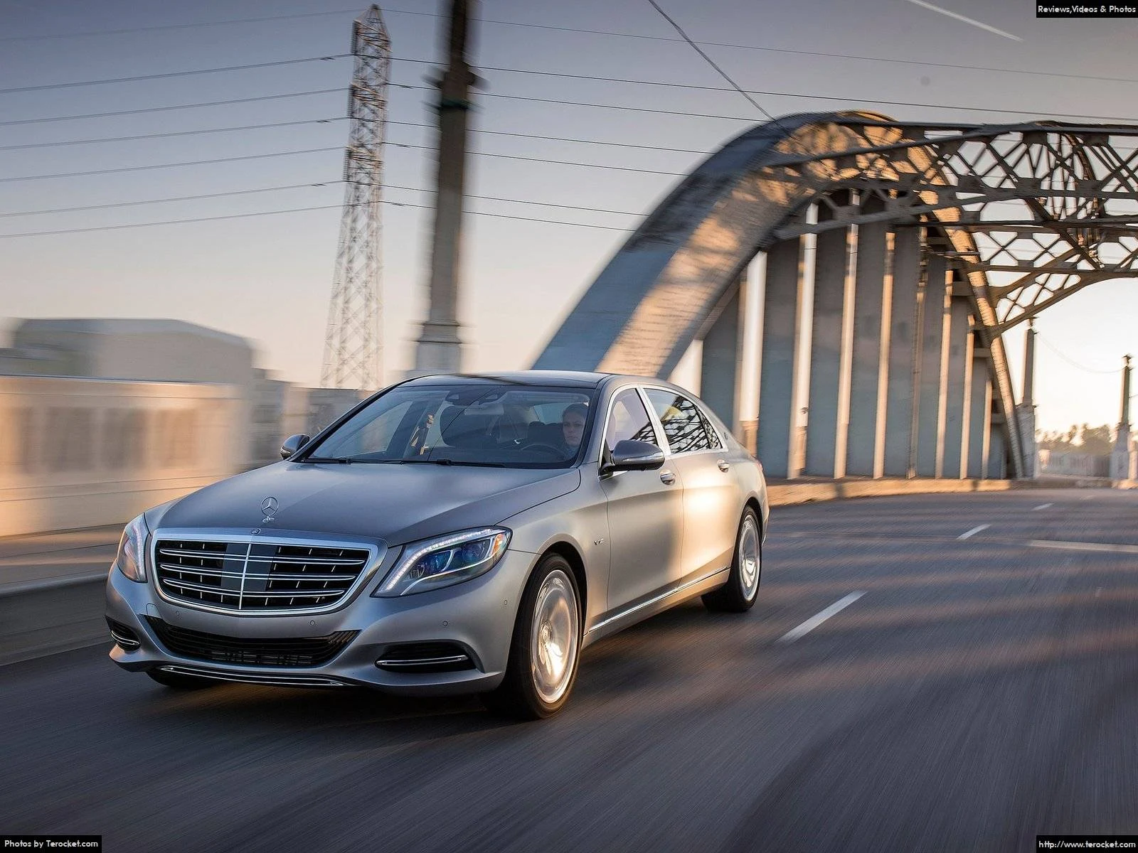 Hình ảnh xe ô tô Mercedes-Benz S-Class Maybach 2016 & nội ngoại thất