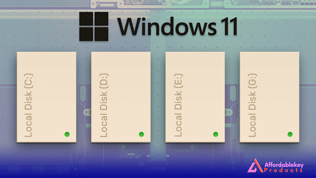 How to Partition a Hard Drive in Windows 11