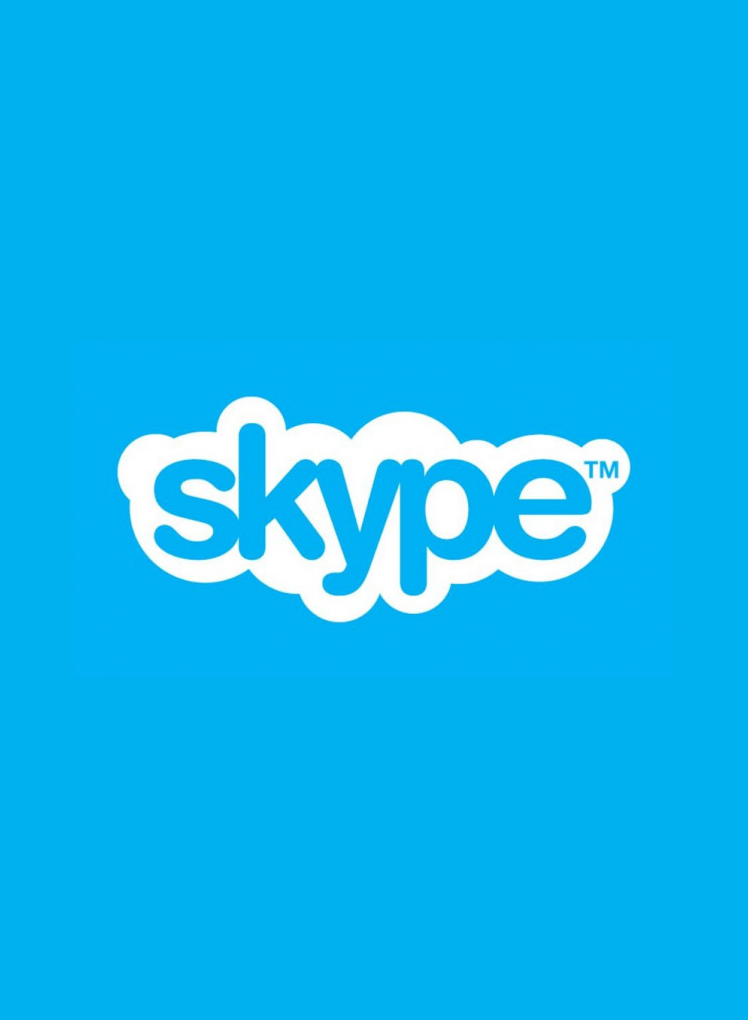 Skype Prepaid Card