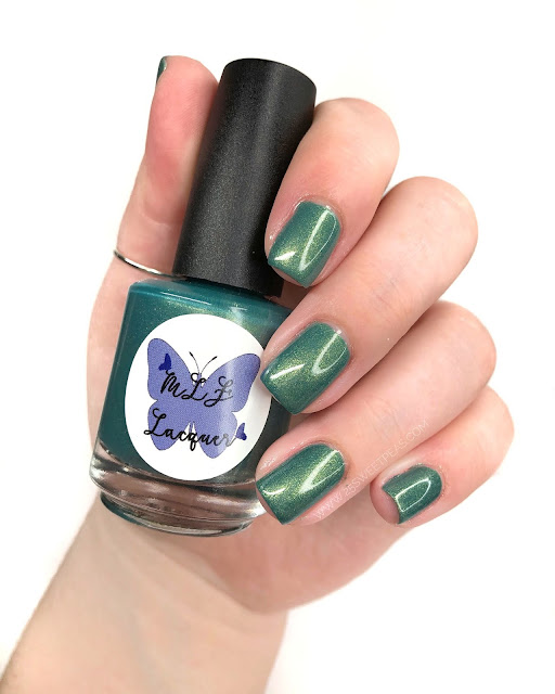 MLF Lacquer Sunset Ocean