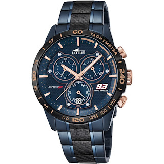 LOTUS MARC MARQUEZ LIMITED EDITION CHRONOGRAPH L18330/1