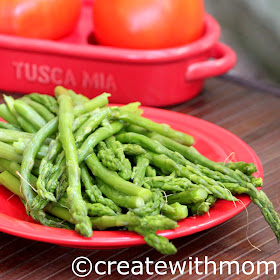 asparagus side dish