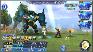 Dissidia Final Fantasy