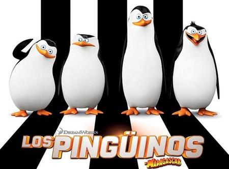 Pinguinos de madagascar temporada 3 latino mega