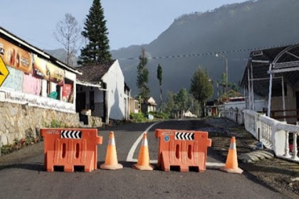 Umat Hindu Tengger Bromo Nyepi,muslim bantu pengaman dan penutup jalan